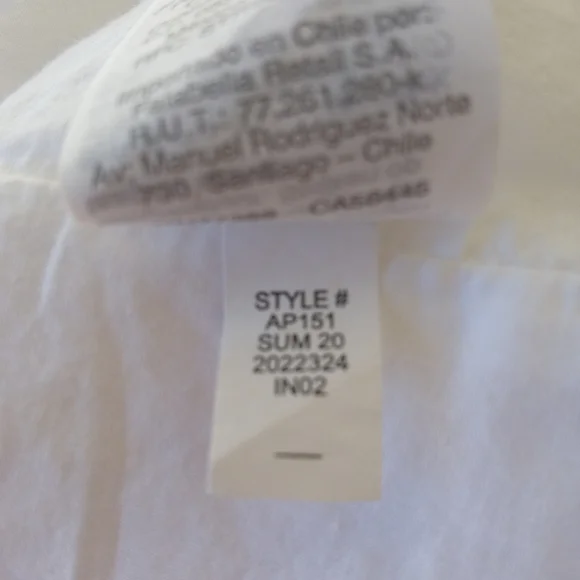 J. CREW 100% Linen Embroidered Midi Dress | 4 - Picture 9 of 11